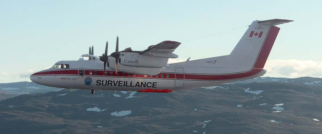 Image - surveillance aircraft
